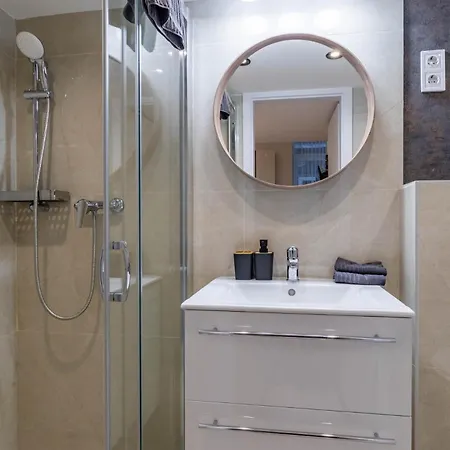 Base Appartement Boedapest