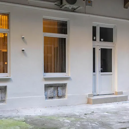 Base Appartement Boedapest