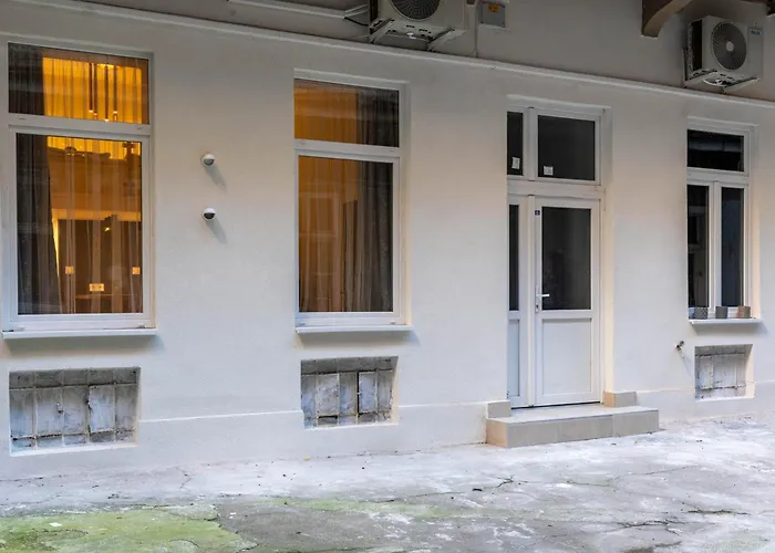 Base Lejlighed Budapest